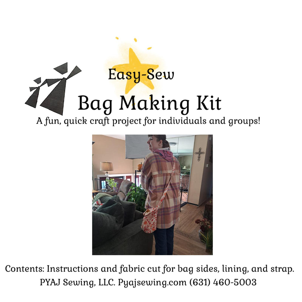 Bag Making Kit