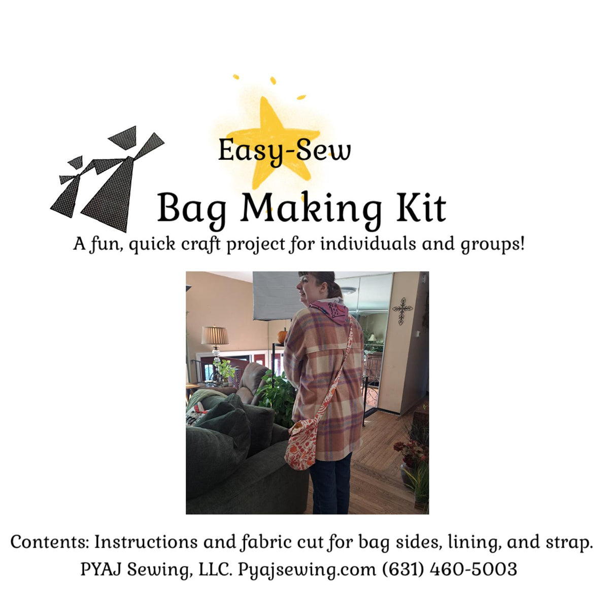 Bag Making Kit